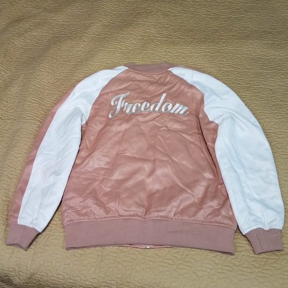 Kendall+Kylie Bomber Jacket Size M - Picture 3 of 7